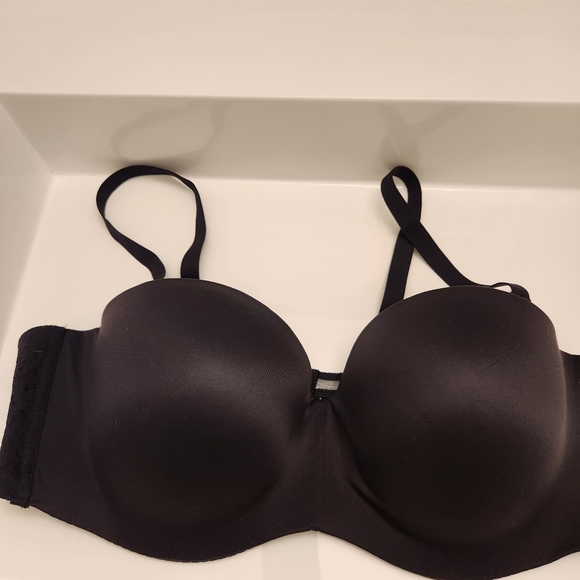 Chantelle Norah Padded Strapless Underwire Bra NEW - Picture 3 of 8